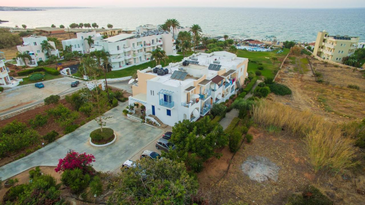 Windmill Beach Apts II By Estia Malia Exteriör bild